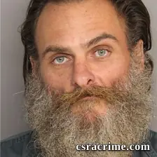 Ryan Henke booking photo