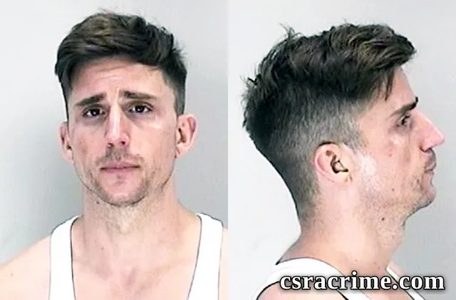 Ryan Howard booking photo
