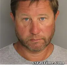 Ryan Hunt booking photo