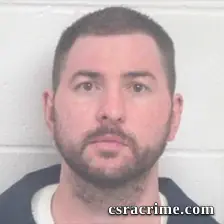 Ryan James Oneal booking photo