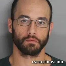 Ryan Johnson booking photo