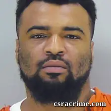 Ryan Johnson booking photo
