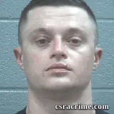 Ryan Jones booking photo