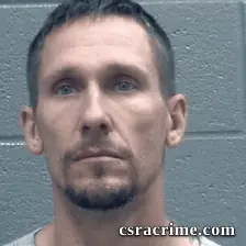 Ryan Jones booking photo