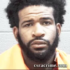 Ryan Jones booking photo