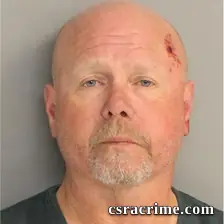 Ryan Jordan booking photo