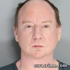 Ryan Leeson booking photo