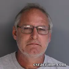 Ryan Leeson booking photo
