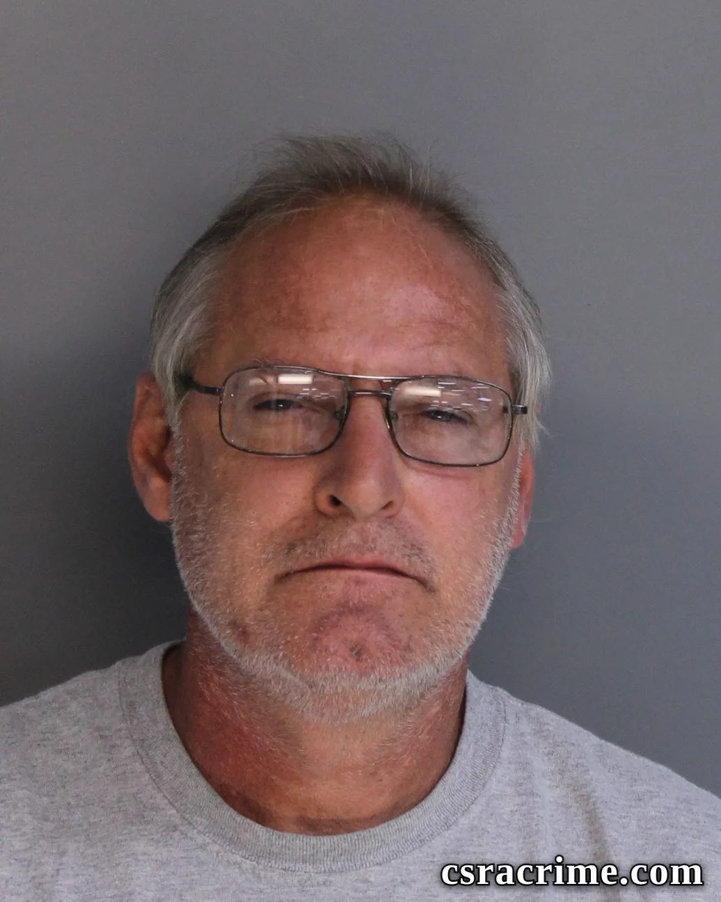 Ryan Leeson booking photo
