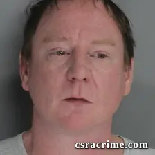 Ryan Leeson booking photo