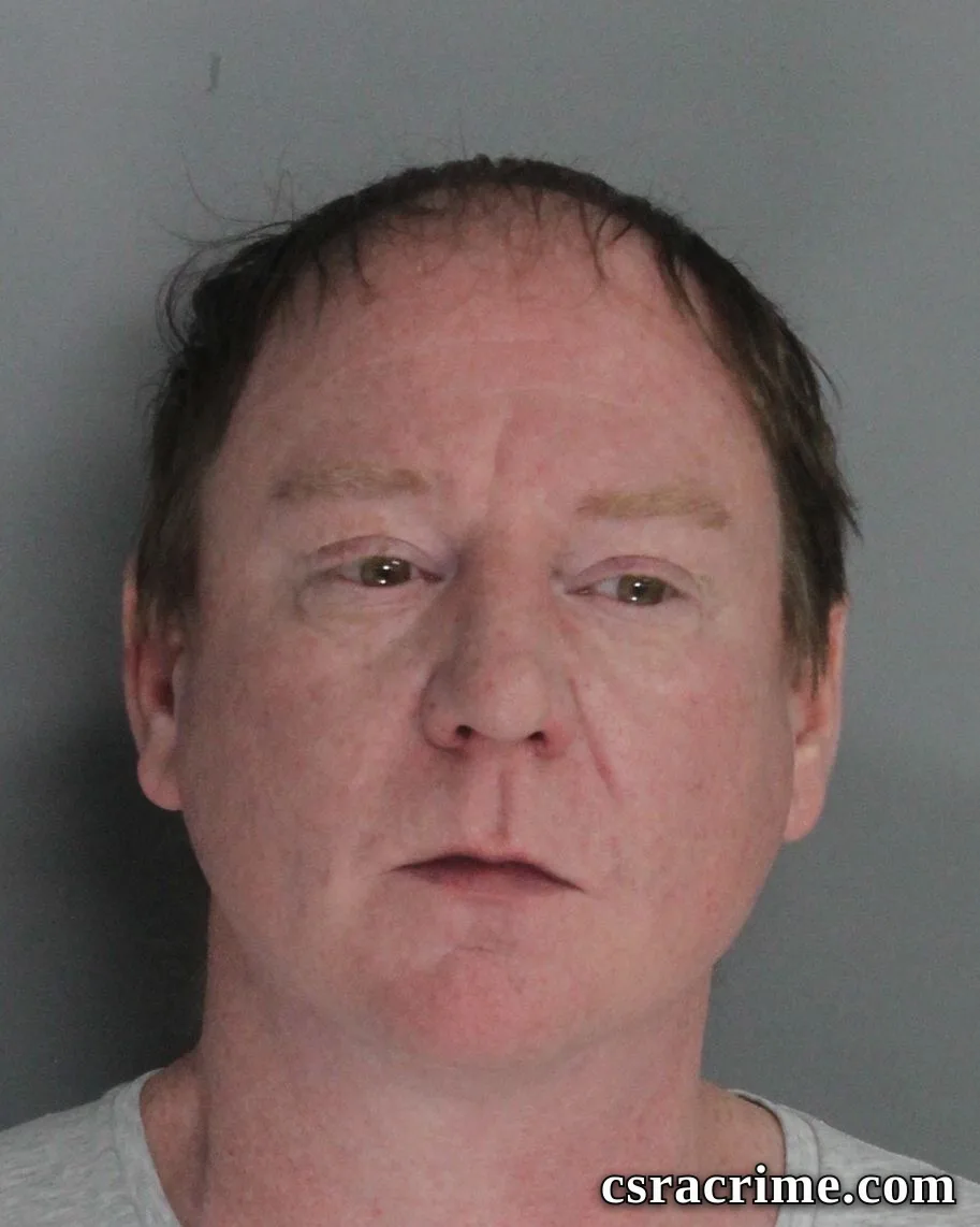 Ryan Leeson booking photo
