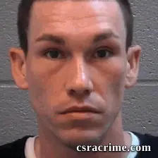 Ryan Lewis booking photo
