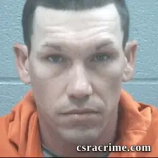 Ryan Lewis booking photo