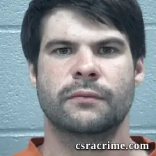 Ryan Lowry booking photo