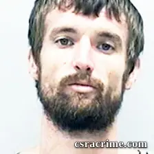 Ryan Malone booking photo