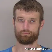 Ryan Malone booking photo