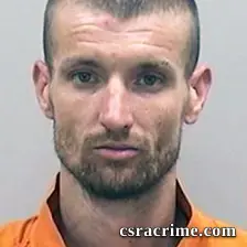 Ryan Malone booking photo