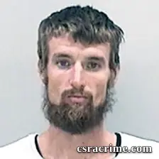 Ryan Malone booking photo