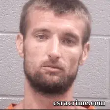 Ryan Malone booking photo