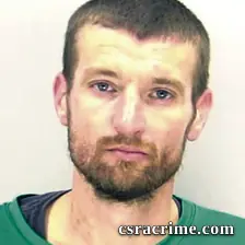Ryan Malone booking photo