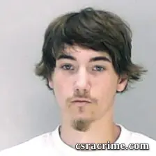 Ryan Malone JR booking photo