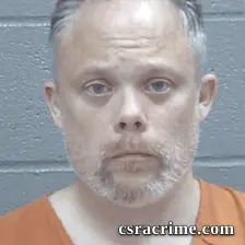 Ryan Manley booking photo