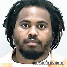 Ryan Marquise Taylor booking photo