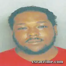 Ryan Mason booking photo