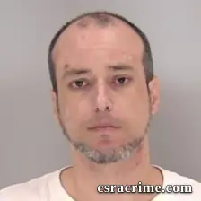 Ryan Matthew Spears booking photo