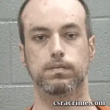 Ryan Matthew Spears booking photo