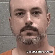 Ryan Matthew Spears booking photo