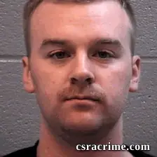 Ryan Mauro booking photo