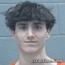 Ryan Mcdonald booking photo