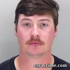 Ryan Mcgee booking photo