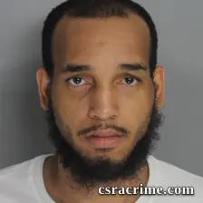 Ryan Mckie booking photo