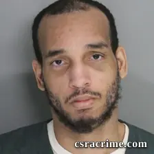 Ryan Mckie booking photo