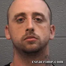 Ryan Mckinney booking photo
