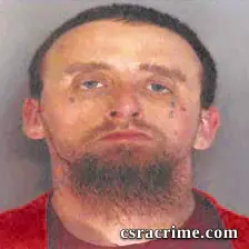 Ryan Mckinney booking photo
