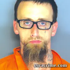 Ryan Mckinney booking photo