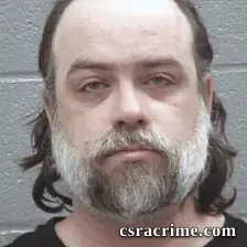 Ryan Mckinney booking photo
