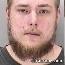 Ryan Mczilkey booking photo