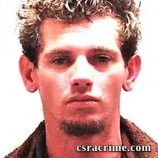 Ryan Michael Keefe booking photo