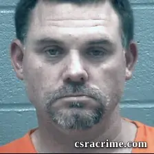 Ryan Miller booking photo
