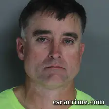 Ryan Mock booking photo