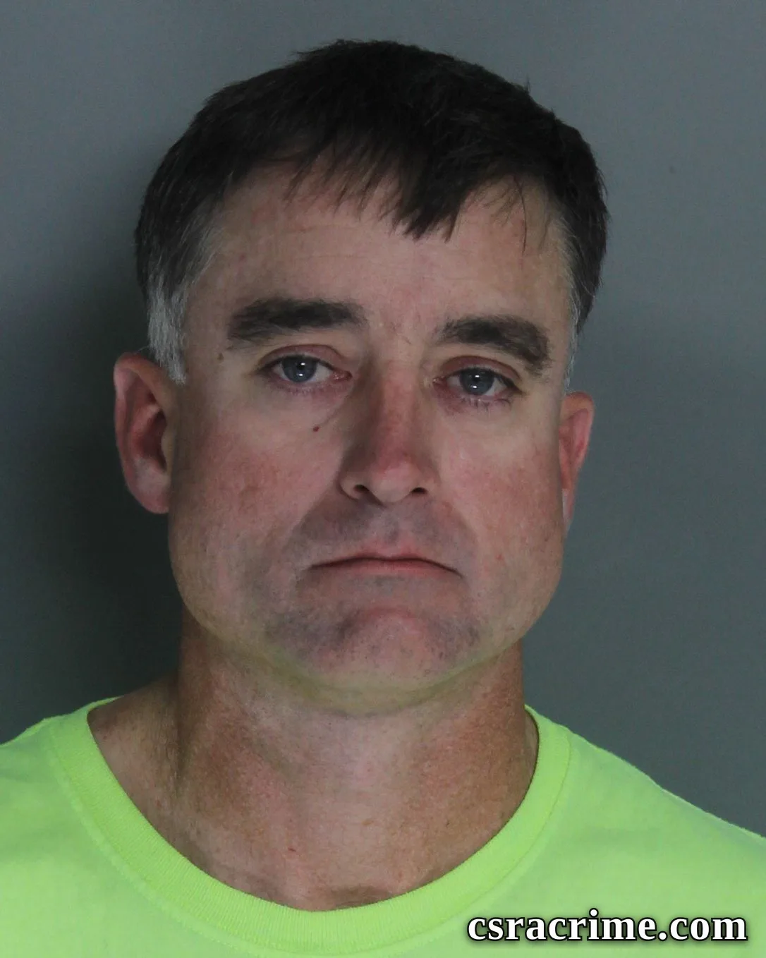 Ryan Mock booking photo