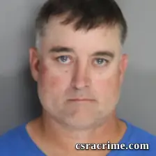 Ryan Mock booking photo
