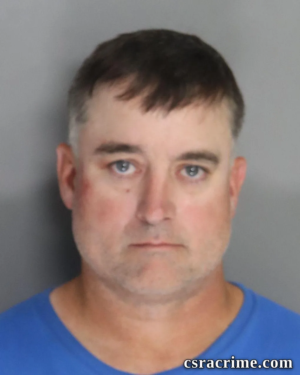 Ryan Mock booking photo