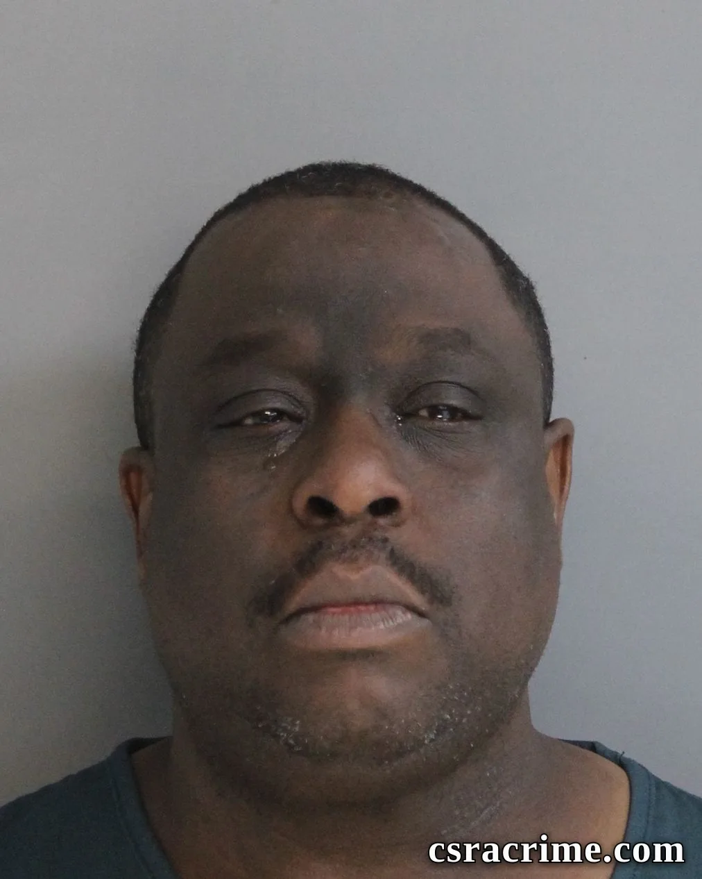 Ryan Moore booking photo