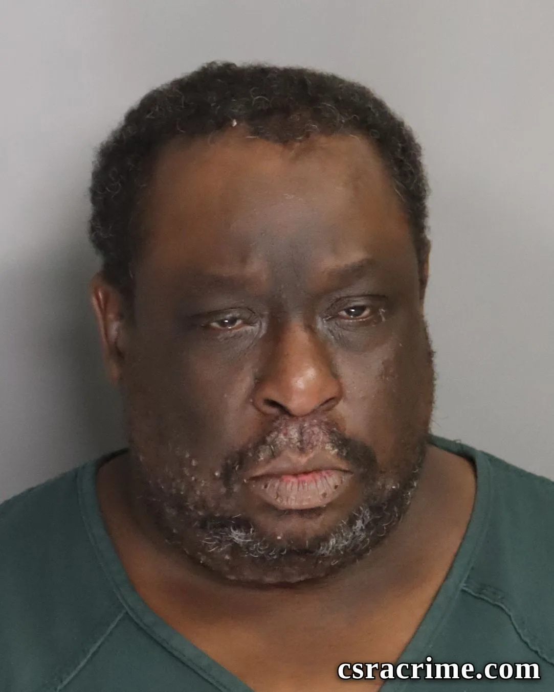 Ryan Moore booking photo