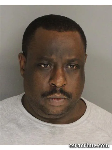 Ryan Moore booking photo
